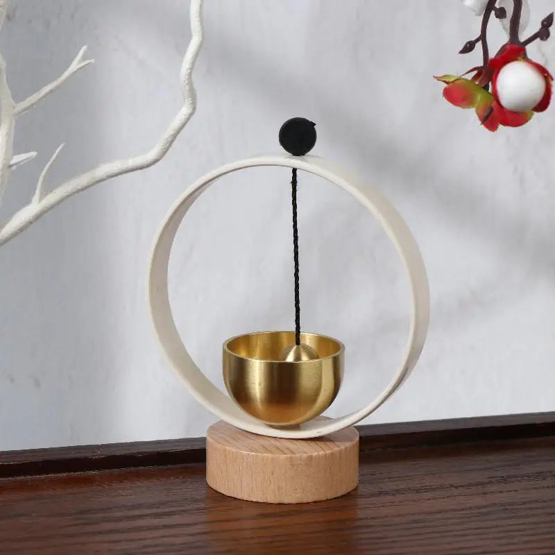 Meditation Wind Chime for Yoga Relaxation 7 Chakra Spiritual Healing Ornament for Home Garden Decor