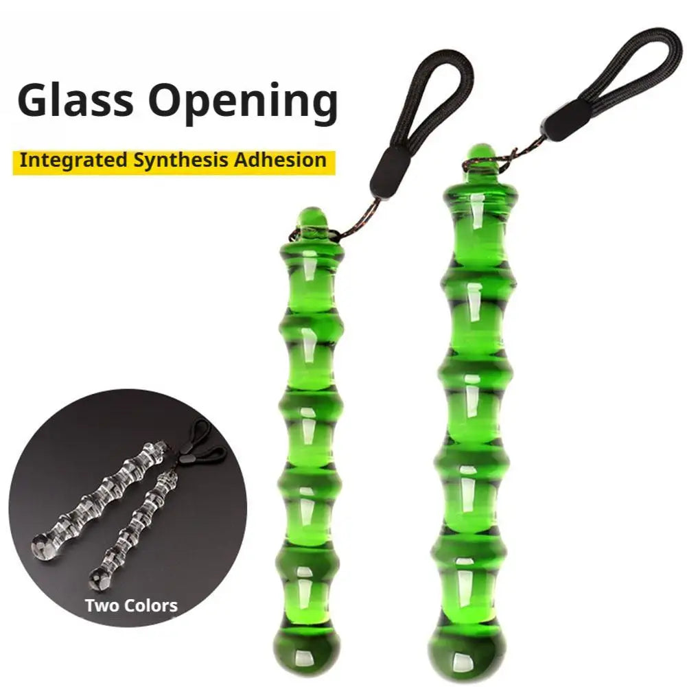 Muscle Relaxation Fitness Massage Stick Muscle Relaxation Suitable For Shoulders Neck Hips Jade Roller Massage Stick