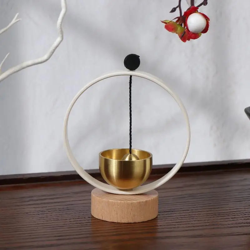 Meditation Wind Chime for Yoga Relaxation 7 Chakra Spiritual Healing Ornament for Home Garden Decor
