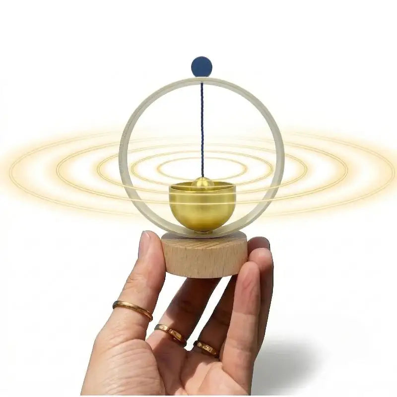 Meditation Wind Chime for Yoga Relaxation 7 Chakra Spiritual Healing Ornament for Home Garden Decor