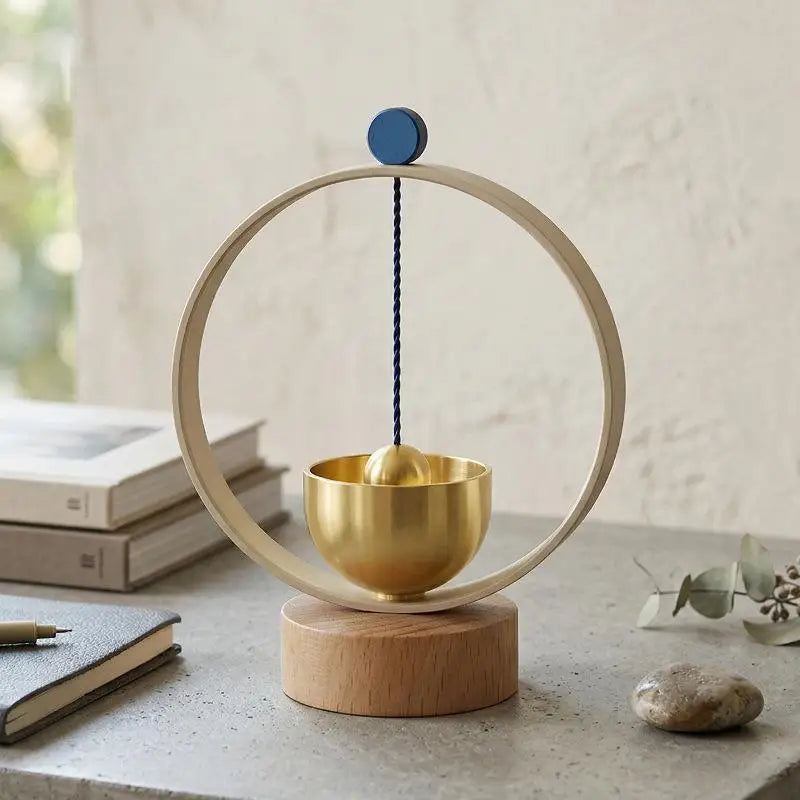 Meditation Wind Chime for Yoga Relaxation 7 Chakra Spiritual Healing Ornament for Home Garden Decor