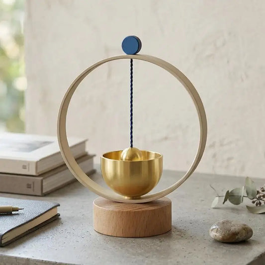 Meditation Wind Chime for Yoga Relaxation 7 Chakra Spiritual Healing Ornament for Home Garden Decor