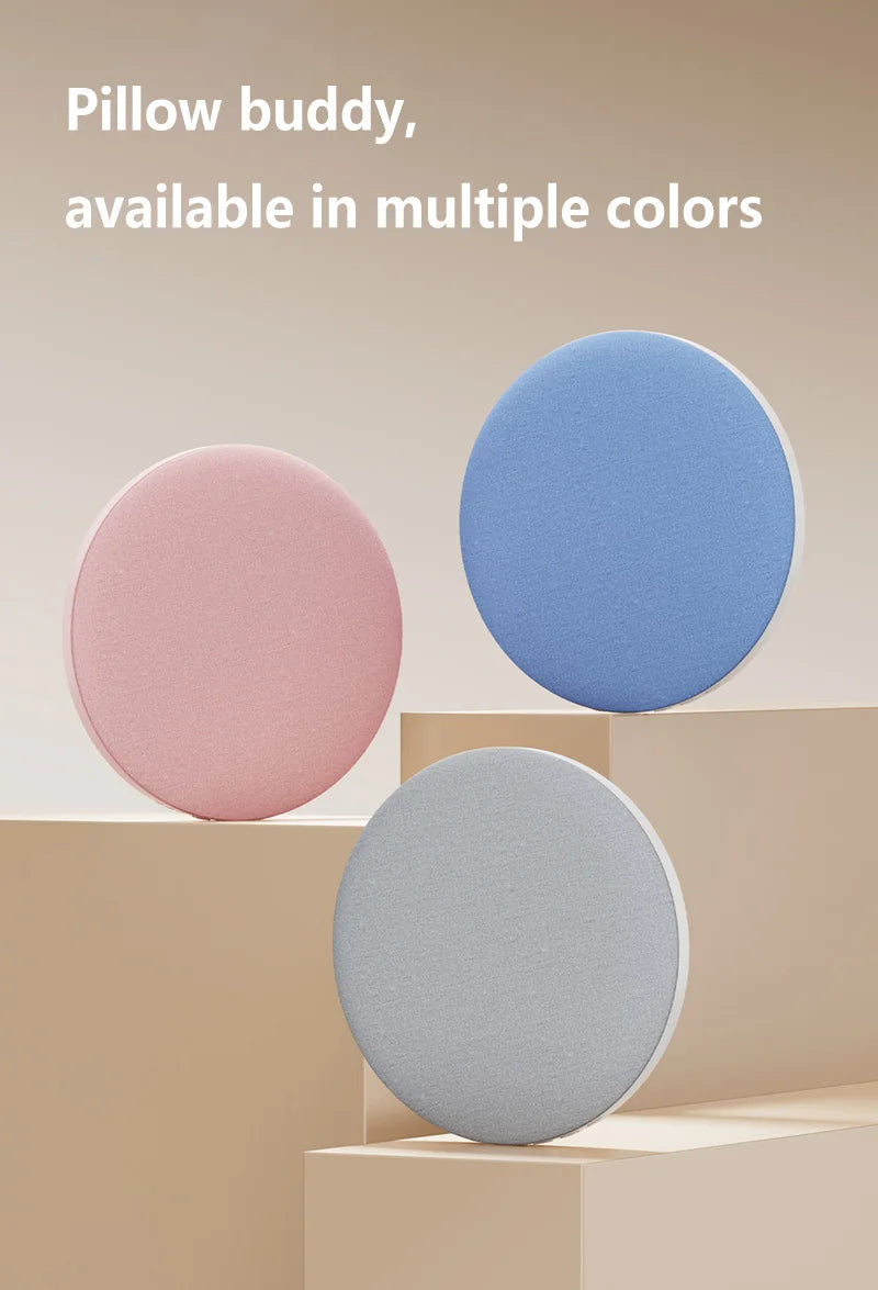 Under Pillow Bluetooth Sleep Speaker Portable Bedside Audio Device Soft Pillow Speaker for Relaxation Sleeping & Home Relaxation
