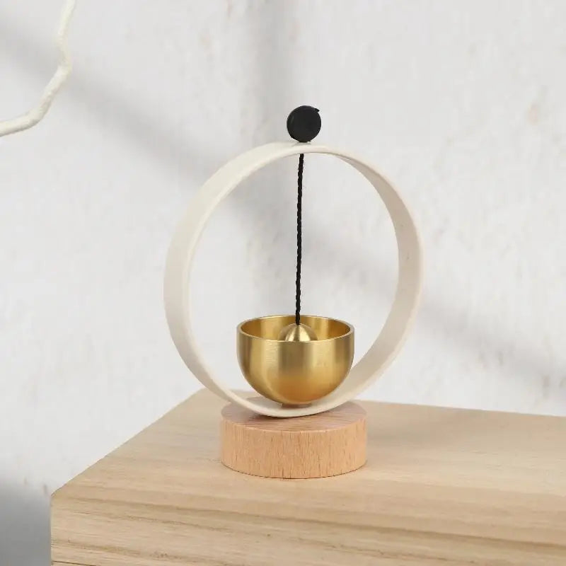 Meditation Wind Chime for Yoga Relaxation 7 Chakra Spiritual Healing Ornament for Home Garden Decor
