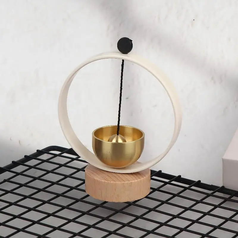Meditation Wind Chime for Yoga Relaxation 7 Chakra Spiritual Healing Ornament for Home Garden Decor