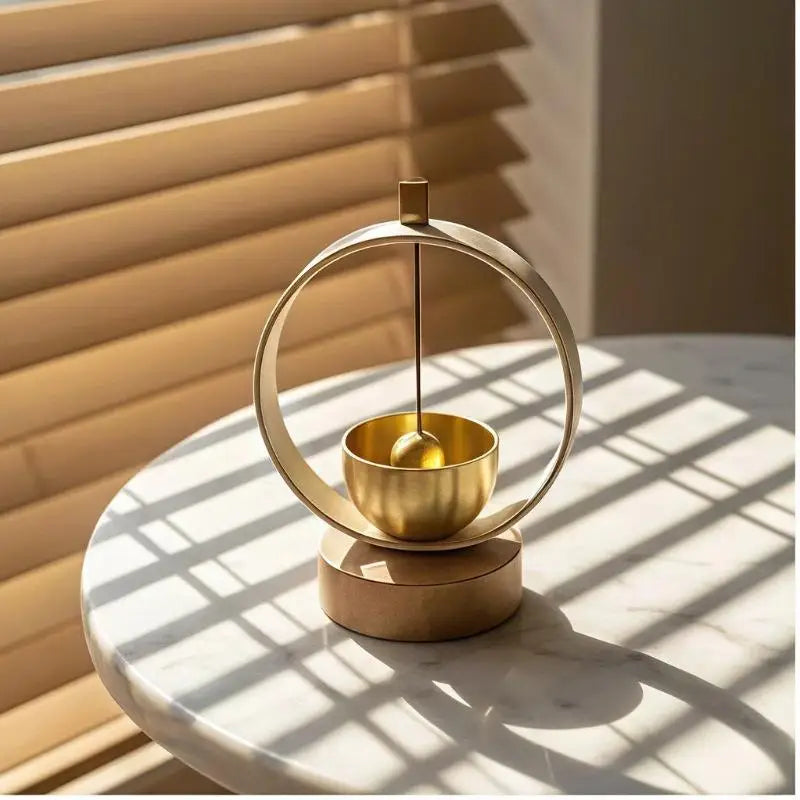 Meditation Wind Chime for Yoga Relaxation 7 Chakra Spiritual Healing Ornament for Home Garden Decor