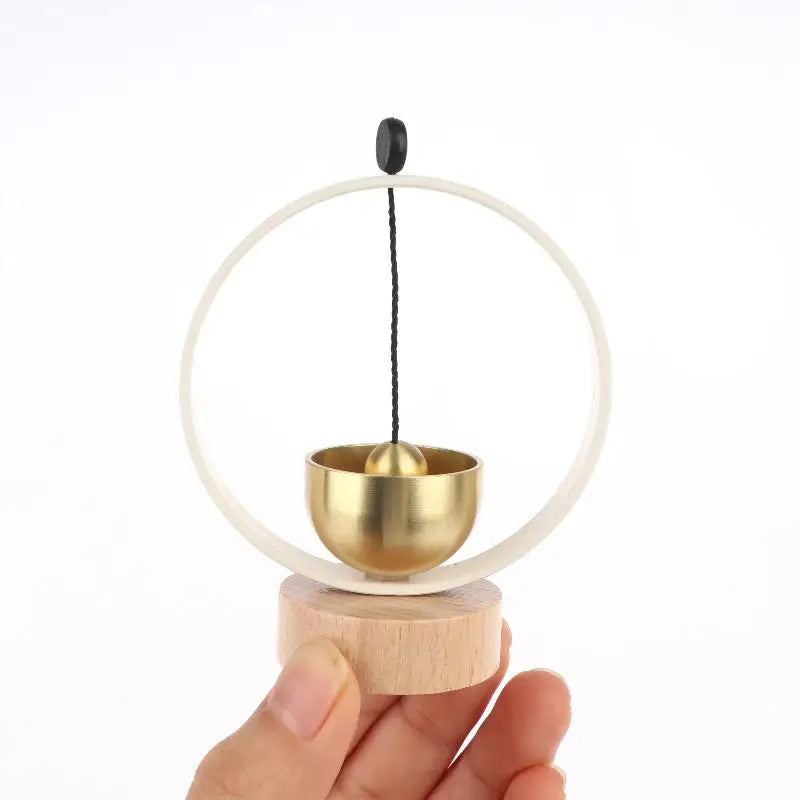 Meditation Wind Chime for Yoga Relaxation 7 Chakra Spiritual Healing Ornament for Home Garden Decor