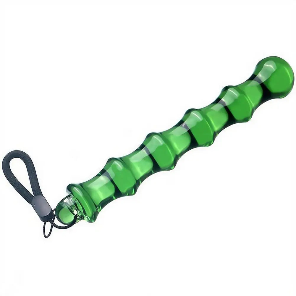 Muscle Relaxation Fitness Massage Stick Muscle Relaxation Suitable For Shoulders Neck Hips Jade Roller Massage Stick